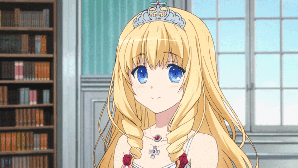 Karakter Anime Putri Kerajaan Terbaik dan Tercantik  30 Karakter Anime Putri Kerajaan Terbaik dan Tercantik