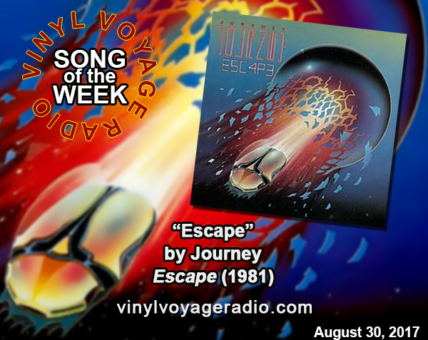 escape by journey