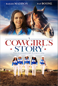 A Cowgirl's Story Poster