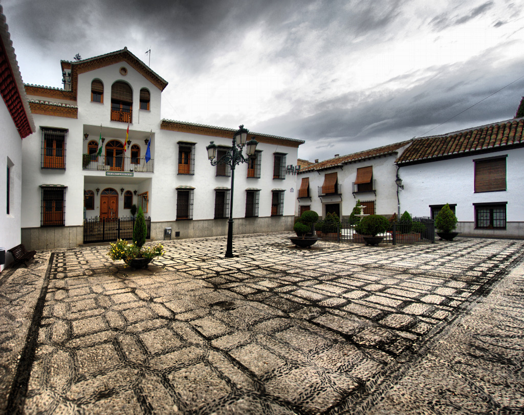 Amigos y Amigas del Patrimonio y del Museo de La Zubia La Zubia en