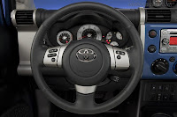 Toyota FJ Cruiser 2012