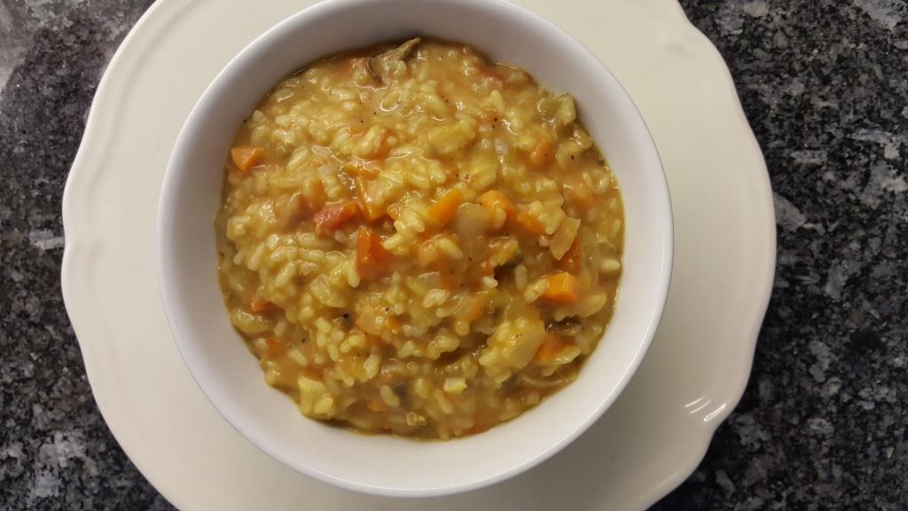 eatculture Low Carb GemüseRisotto (Low Carb Vegetable Risotto)