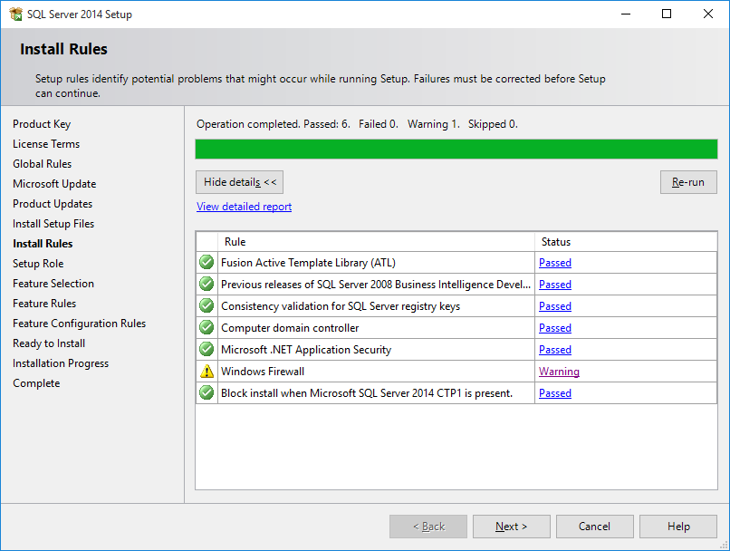 My Dev Talks: Configure the Windows Firewall to Allow SQL Server Access