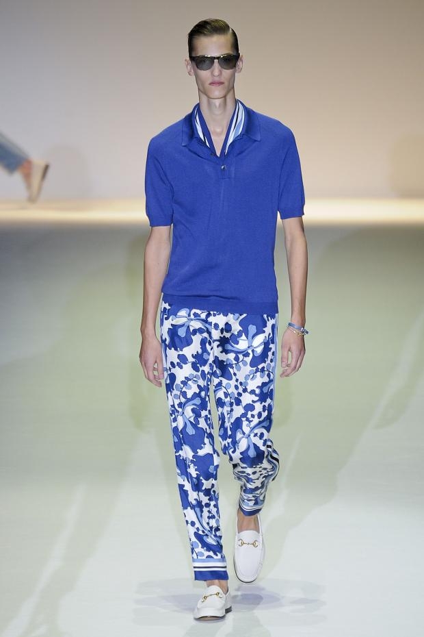 MIKE KAGEE FASHION BLOG : AN INVASION OF FLORAL PRINTS FOR MEN THIS ...