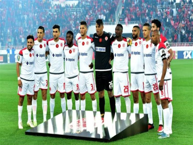 مشاهدة مباراةالوداد الرياضي وإتحاد طنجة بث مباشر بتاريخ 12 / مارس/ 2020 الدوري المغربي مشاهدة مباراةالوداد الرياضي وإتحاد طنجة بث مباشر بتاريخ 12 / مارس/ 2020 الدوري المغربي