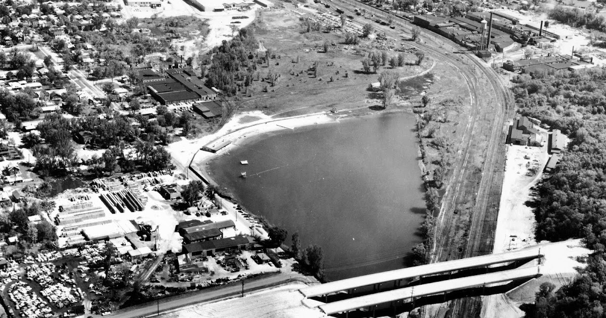 Towns and Nature Joliet, IL Quarries and Strip Coal Mines