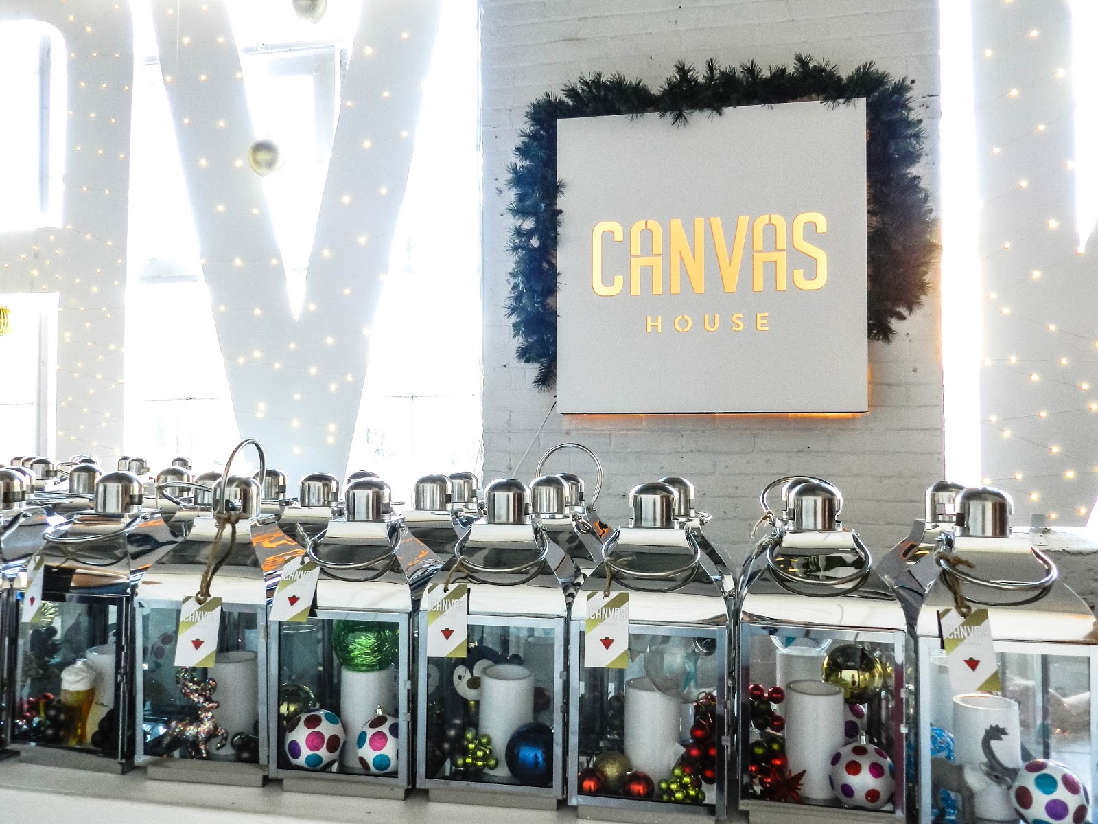 Canadian Tire's CANVAS Fall & Christmas 2017 Launch SelfExplanatori