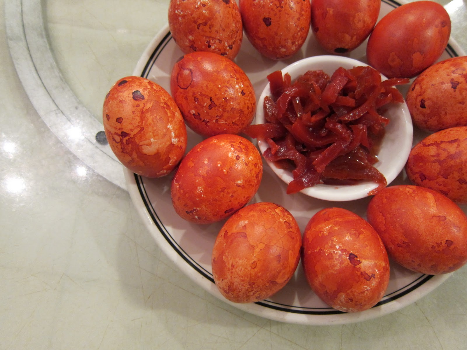 I'd Rather Be Eating Red Egg and Ginger Party