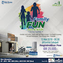 Family Fun Run & Walk • 2018