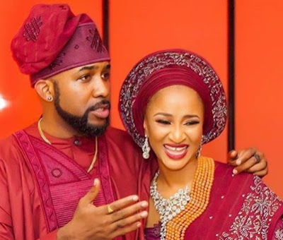Image result for banky w wedding photos nijagists