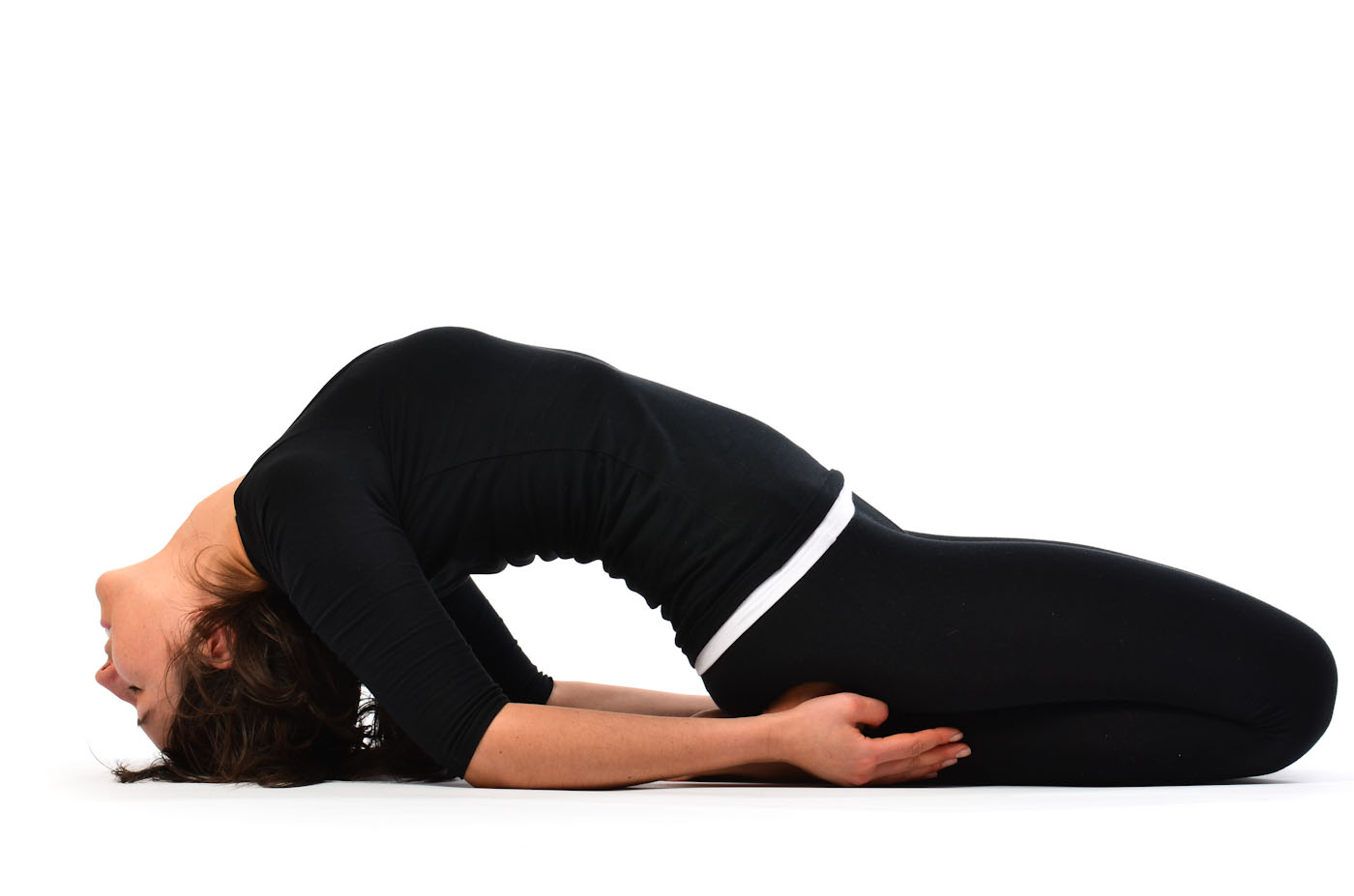 Matsyasana Thyroid Matsyasana Thyroid