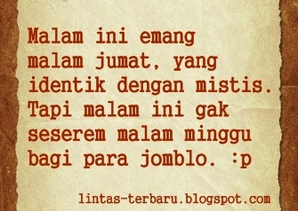 Gambar DP BBM Kata Kata Malam Jumat Lucu Gambar DP BBM Kata Kata Malam Jumat Lucu