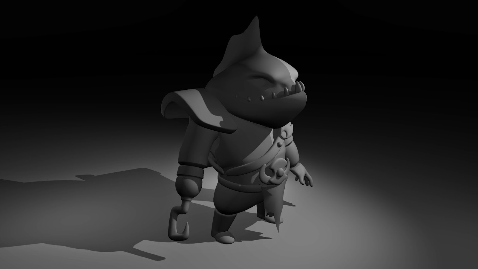 Carlos Weiser FIEA Introduction to Creating 3D Game Art