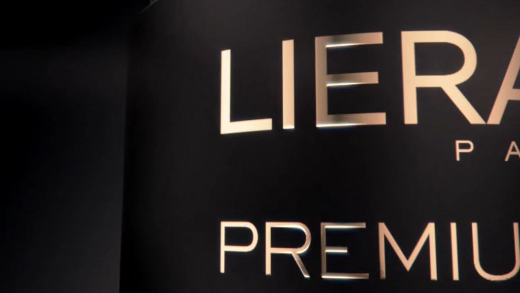 Modella Lierac pubblicità premium anti eta’ - Ecco chi è e quanti anni ha - Spot 2016