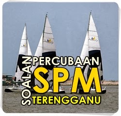 Koleksi Soalan Percubaan SPM 2013 Terengganu