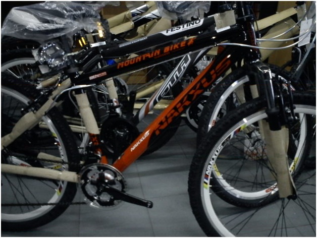 basikal mountain bike untuk dijual