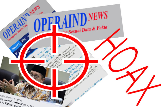 Operain produsen situs palsu