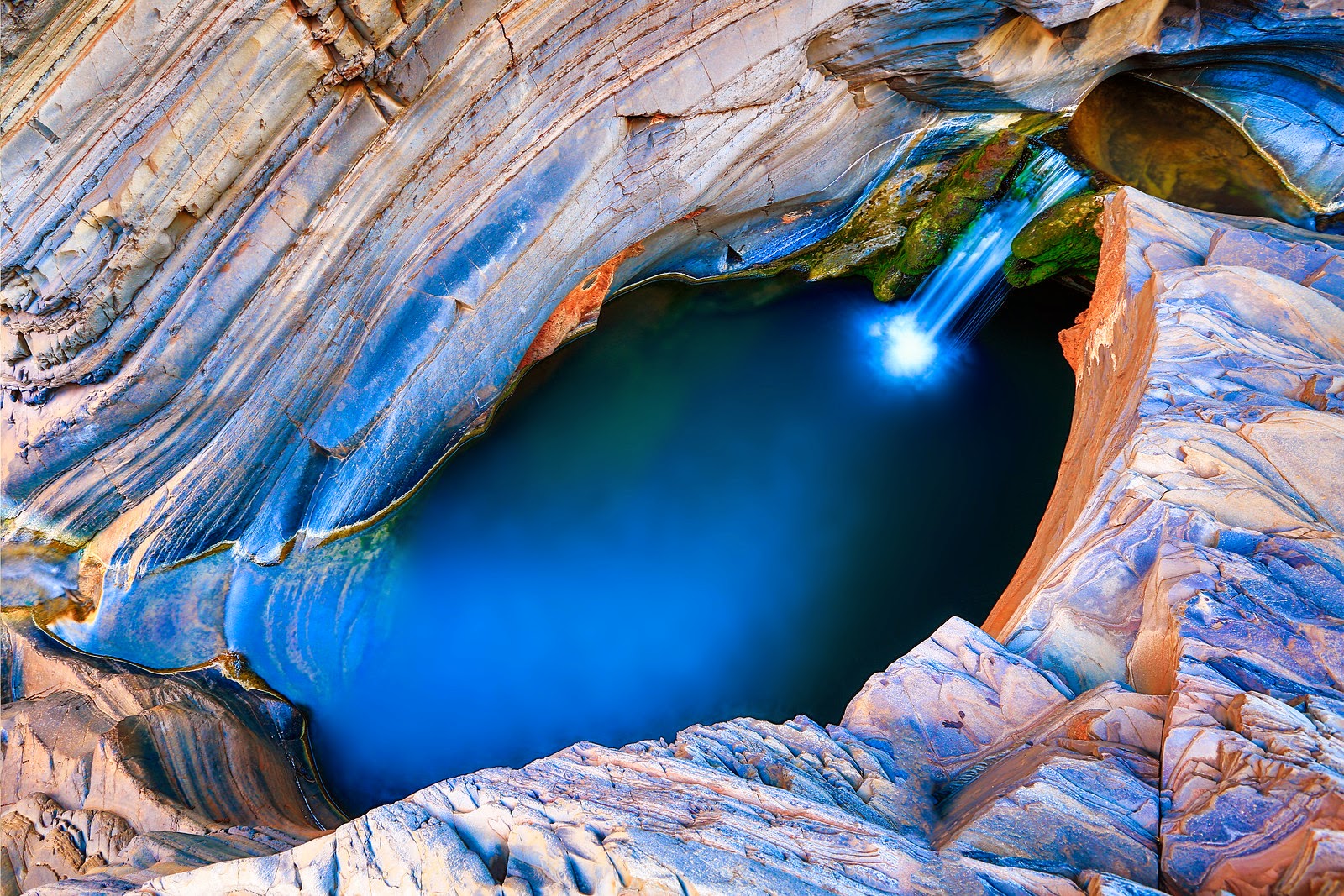 Amazing Karijini National Park Western Australia