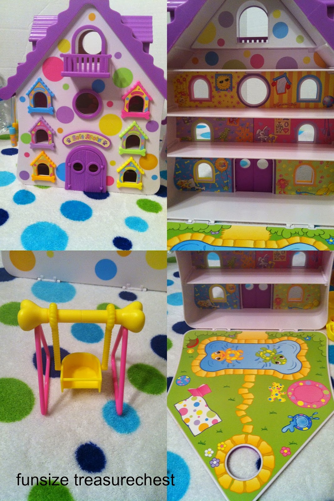 Review on Soft spots (toy)