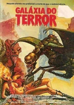 Galáxia do Terror Torrent