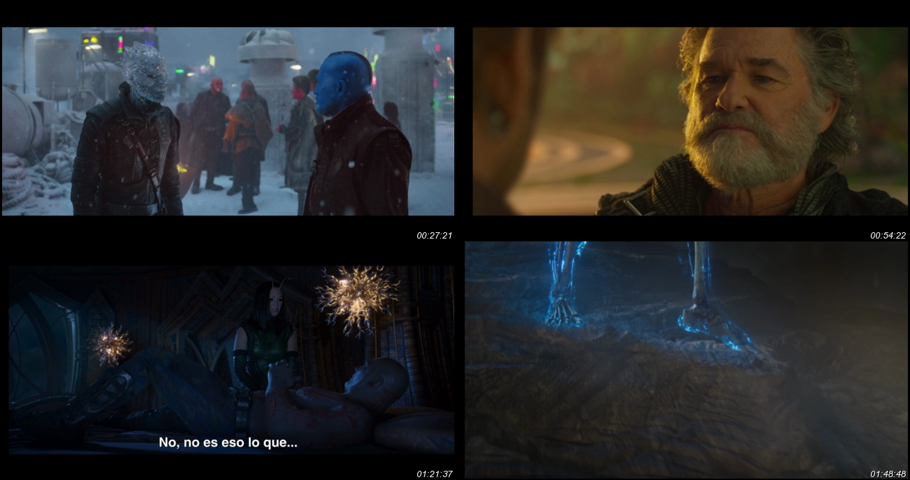 Guardians of the Galaxy Vol. 2 2017
