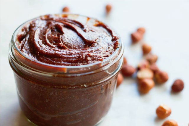 Cómo hacer NUTELLA CASERA con cacao Cómo hacer NUTELLA CASERA con cacao