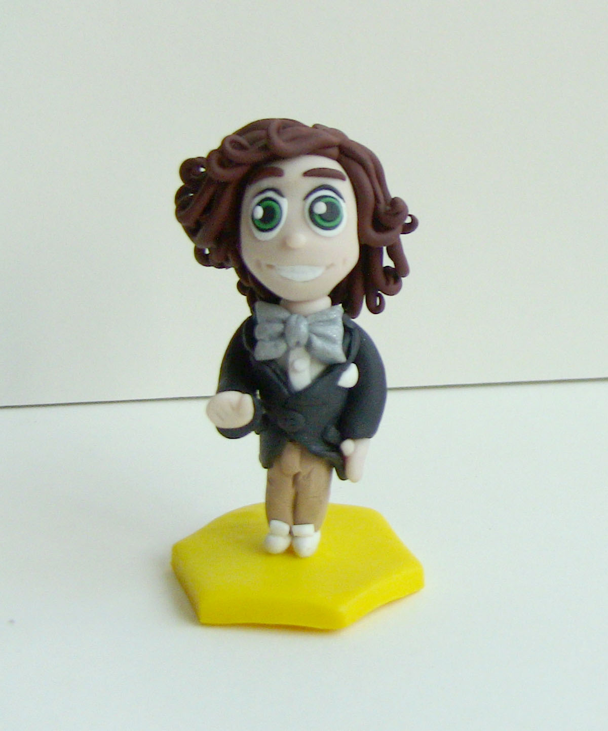 ArtzieRUSH Harry Styles One Direction Clay Figure