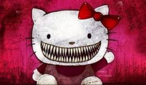Sejarah Hello Kitty Yang Sebenarnya - Misteri Anak Iblis 