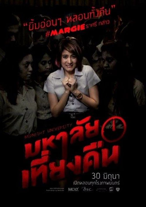Đại Học Ma - Midnight University Đại Học Ma