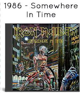 1986 - Somewhere In Time 1986 - Somewhere In Time