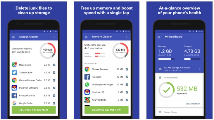 برنامج The Cleaner لتنظيف هواتف الاندرويد وتسريعها برنامج The Cleaner لتنظيف هواتف الاندرويد وتسريعها