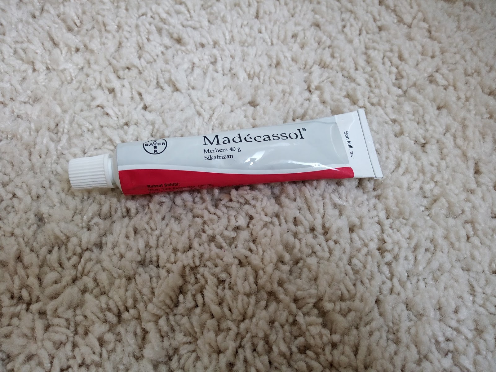 Madecassol Kremi Kullanımı ve Faydaları Madecassol Kremi Kullanımı ve Faydaları