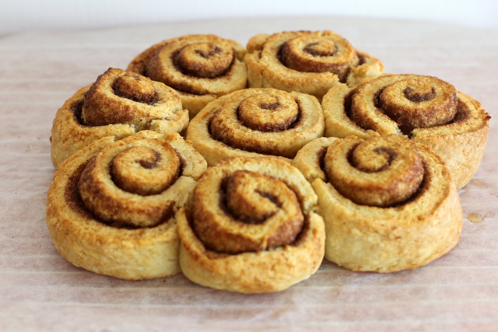 pepsakoy Cinnamon Rolled Biscuits
