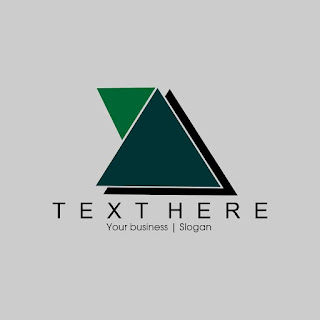 Three Angle Design Logo Template Free Download Vector CDR, AI, EPS and PNG Formats Three Angle Design Logo Template Free Download Vector CDR, AI, EPS and PNG Formats