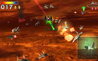 Star Fox 64 3D 3DS ROM Download