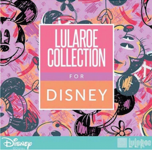 lularoe disney shirts