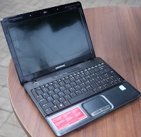 harga Laptop 12 Inch Bekas Compaq CQ20