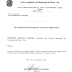 Presidente da Câmara de Vereadores de Mairi decreta luto, suspende expediente e sessão