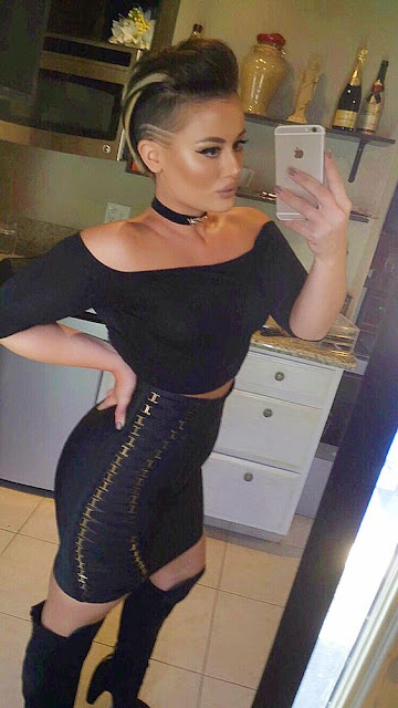 ✘ 26 Cute and Stunning Undercut Short Haircuts For Girls The undercut hairstyle could be a stylish choice for ladies ✘ 26 Cute and Stunning Undercut Short Haircuts For Girls