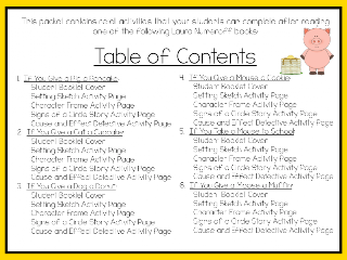 SMART in first: Circle Stories and a freebie