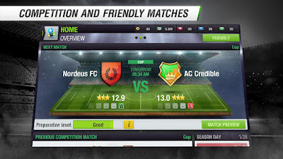 Top Eleven Be a Soccer Manager v4.0.1 Apk Top Eleven Be a Soccer Manager v4.0.1 Apk