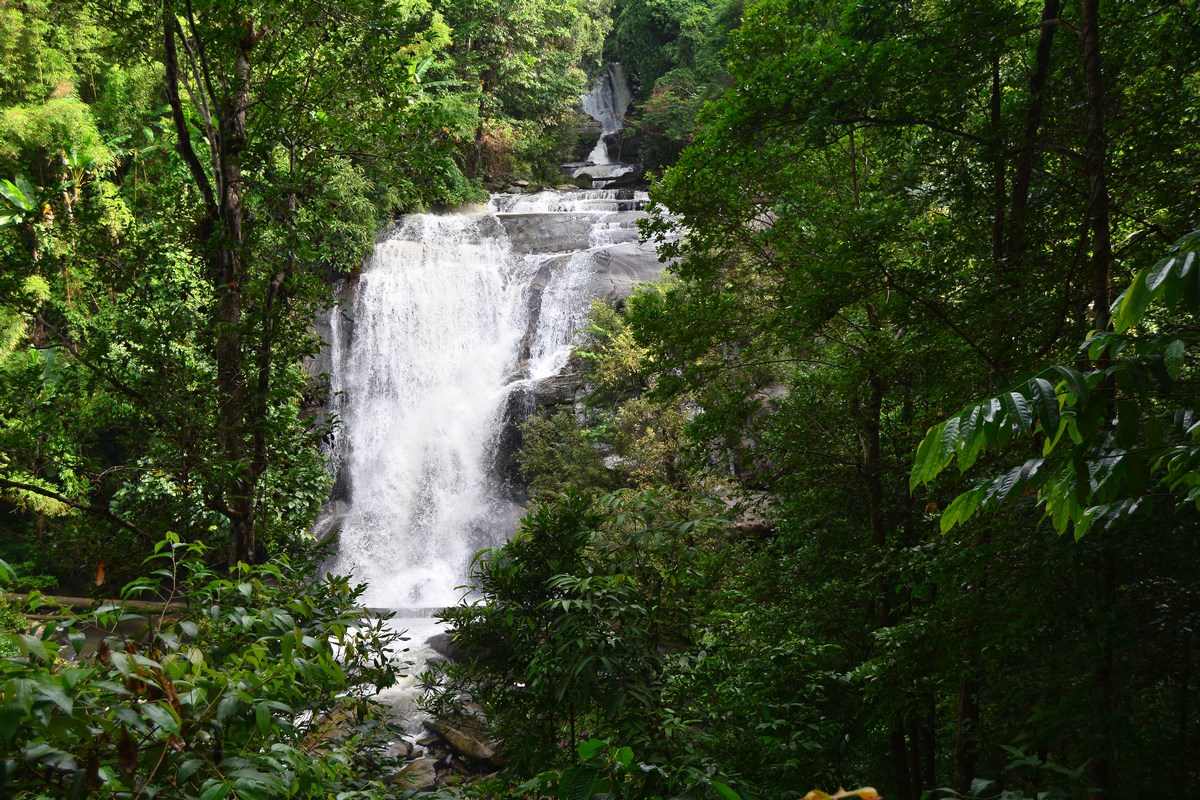 Cascade de Sirithan. Cascade de Sirithan.