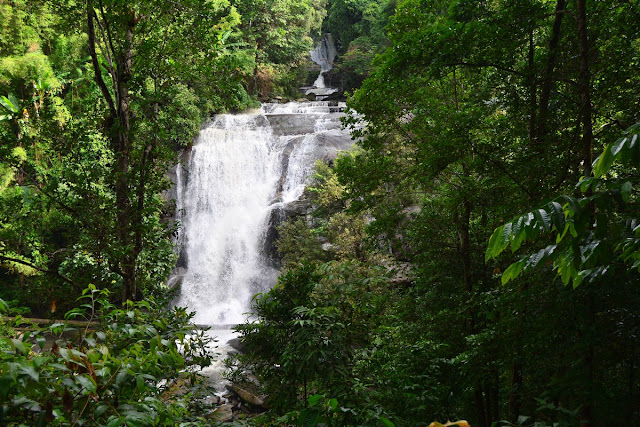 Cascade de Sirithan. Cascade de Sirithan.