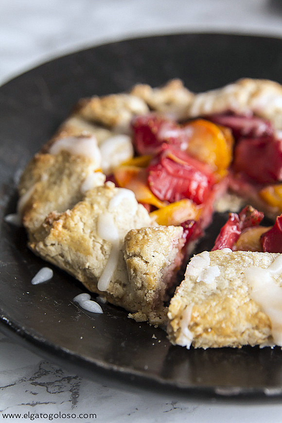 El gato goloso: masa para tartas divina que además ¡es gluten free!