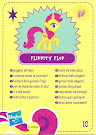 My Little Pony Wave 5 Flippity Flop Blind Bag Card