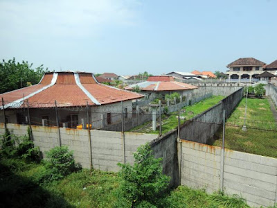 Kerobokan prison Kerobokan prison