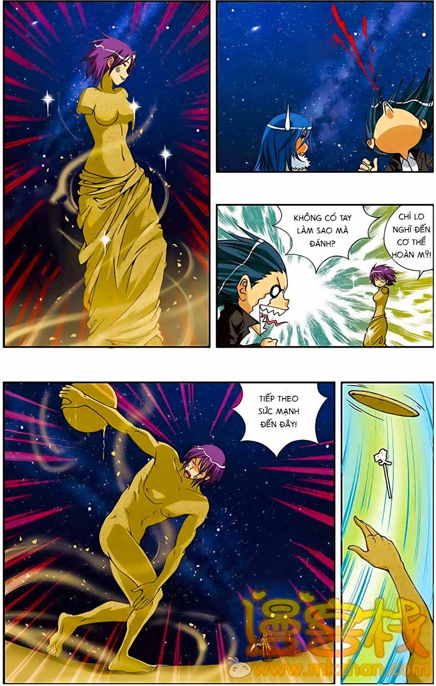 THÂU-TINH-CỬU-NGUYỆT-THIÊN Chap 206 - Truyen.Chap.VN