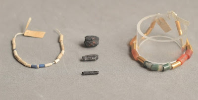 Perhiasan Mesir Kuno Berasal Dari Luar Angkasa