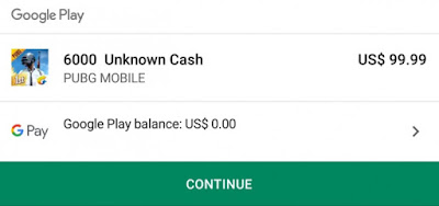 PUBG Mobile UC Hack PUBG Mobile UC Hack