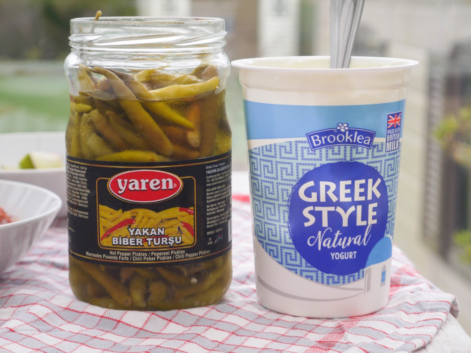 This Muslim Girl Bakes Turkish Chicken Kebabs with Tomato Chilli Sauce.